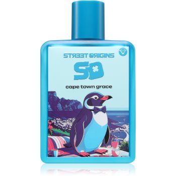 Street Origins Cape Town Grace Eau de Parfum pentru femei - imagine 2
